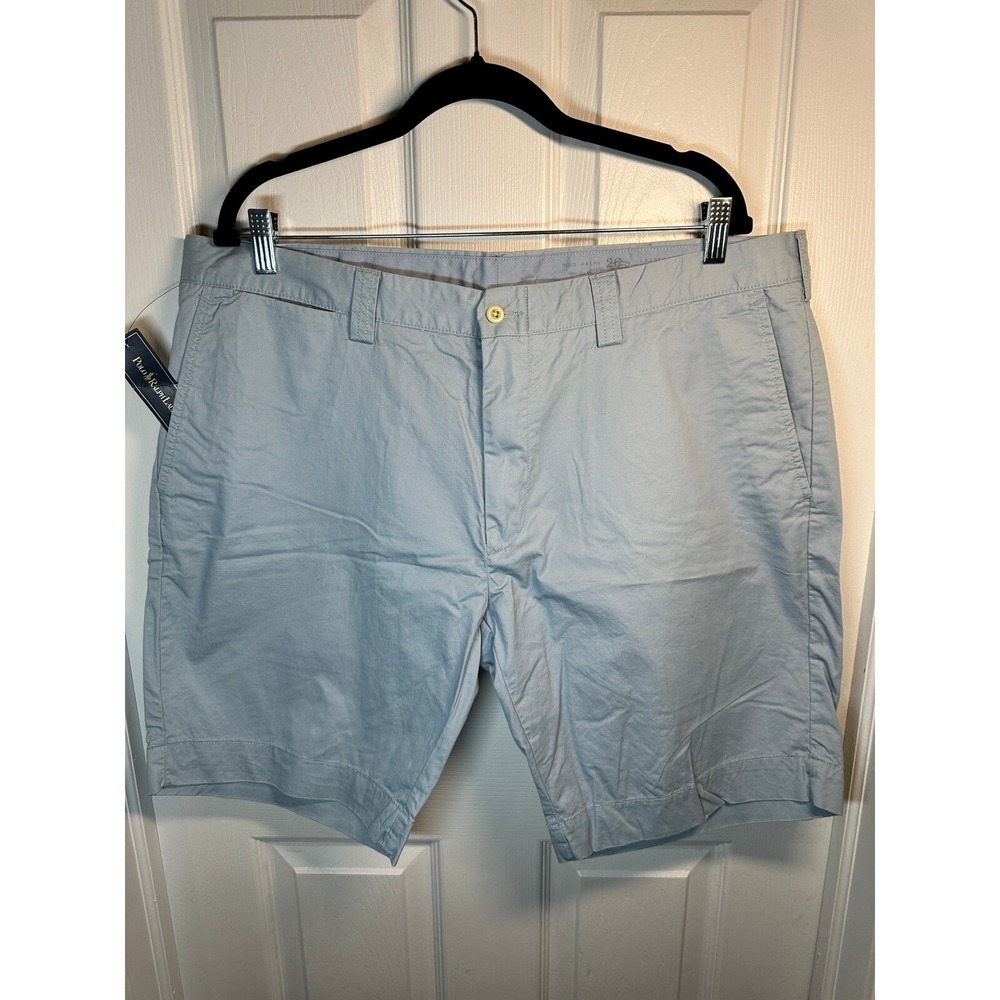 NWT! Polo Ralph Lauren‎ Men's Shorts Chino Stretch Cotton Blue Size 40